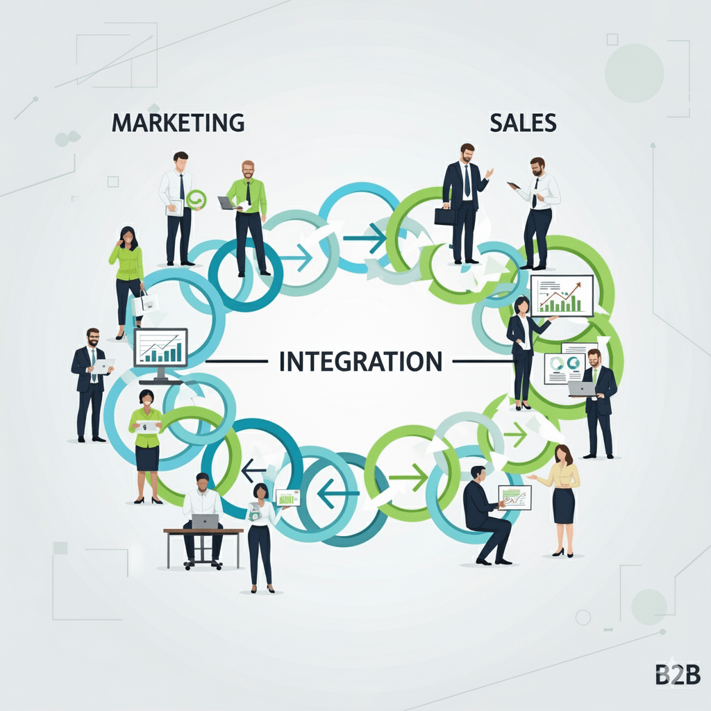 The ‘Handoff’ Is Killing Your Pipeline: Why You Need to Build Sales Plays into Every&nbsp;Campaign