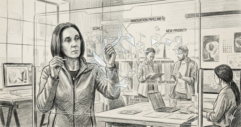 Navigating Shifting Goals: A Strategic Framework for Dynamic&nbsp;Environments