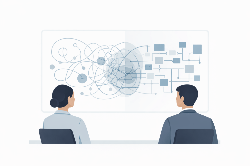 The Invisible Operating Systems Behind Team&nbsp;Communication